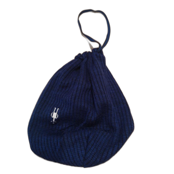 Czapka SMARTWOOL 16758 Merino Stash /  niebieski