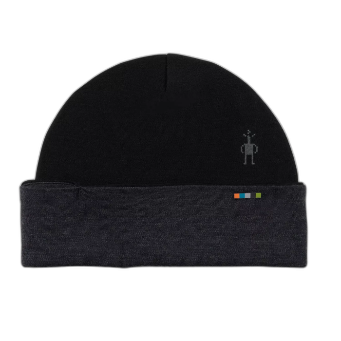 Czapka Smartwool 16759 Merino Stowe /  czarny