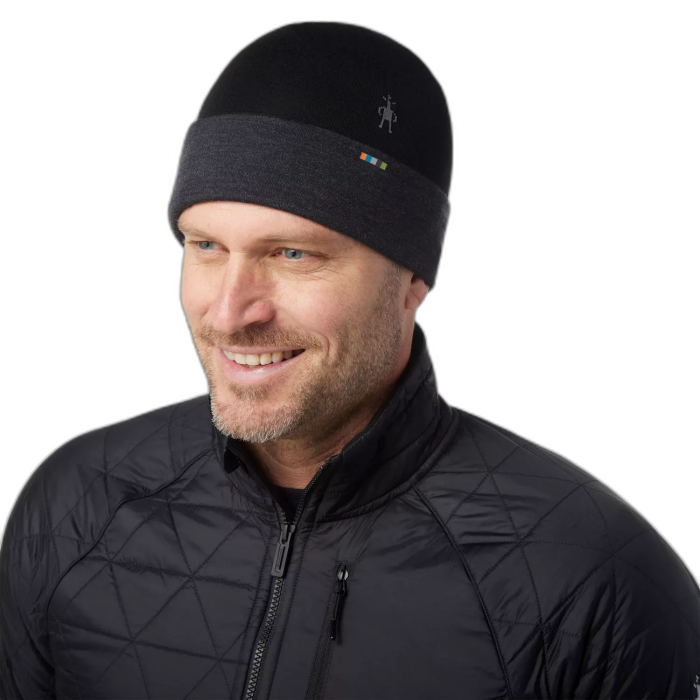 Czapka Smartwool 16759 Merino Stowe /  czarny