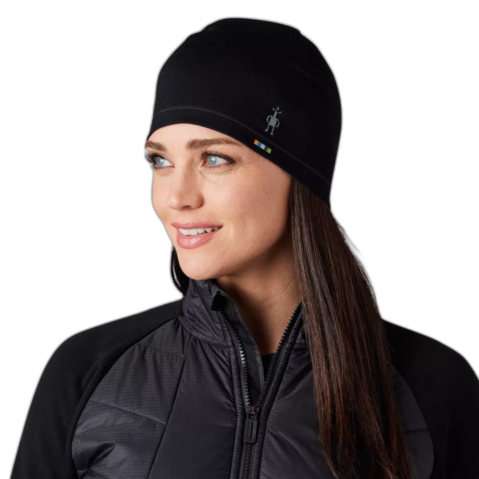 Czapka Smartwool 17047 Merino Beanie /  czarny