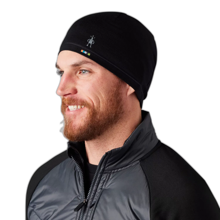 Czapka Smartwool 17047 Merino Beanie /  czarny