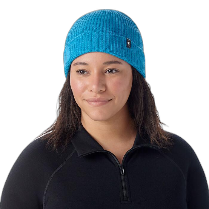 Czapka Smartwool 2647 Everyday /  niebieski