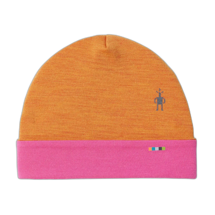 Czapka SW956 Reversible Cuffed Beanie /  różowy