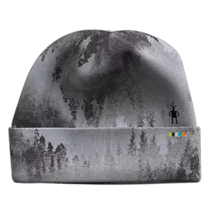Czapka SW 956 Reversible Cuffed Beanie /  szary