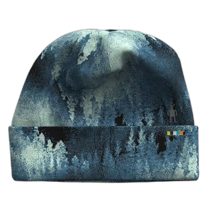 Czapka SW 956 Reversible Cuffed Beanie /  zielony