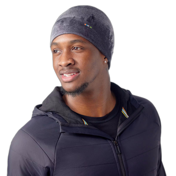 Czapka SW 956 Reversible Cuffed Beanie /  szary