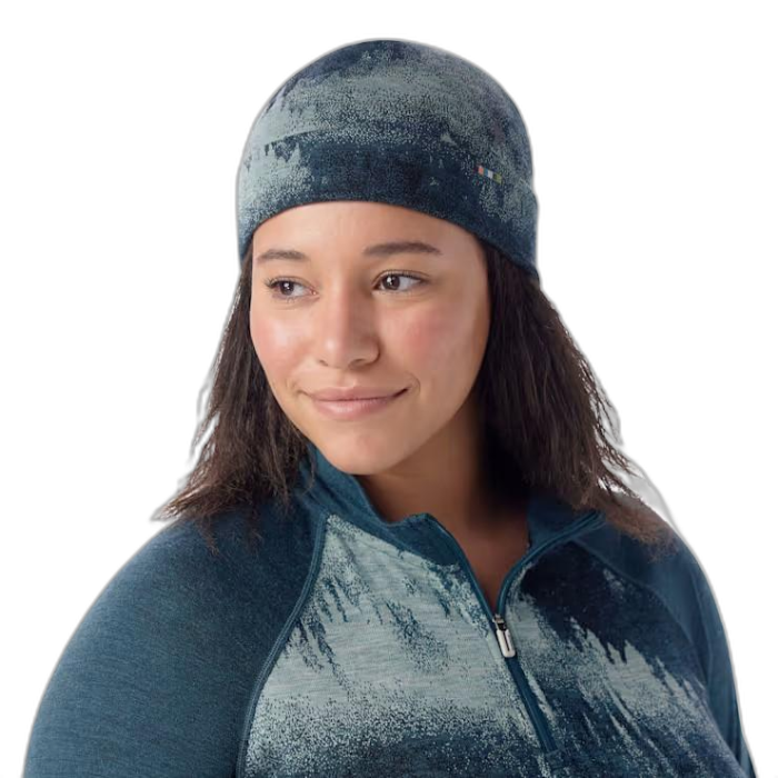 Czapka SW 956 Reversible Cuffed Beanie /  zielony