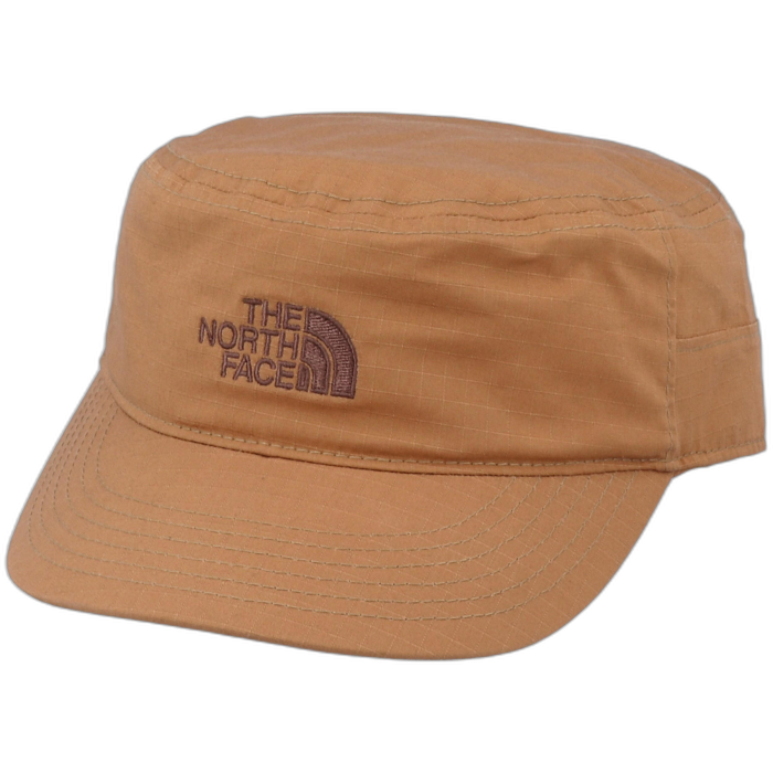 Czapka THE NORTH FACE Logo Military /  brązowy