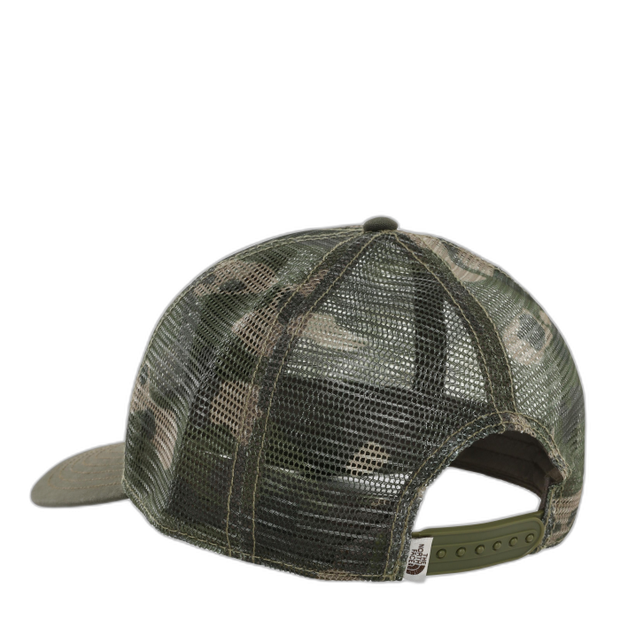 Czapka THE NORTH FACE Mudder Novelty Trucker /  wielokolorowy