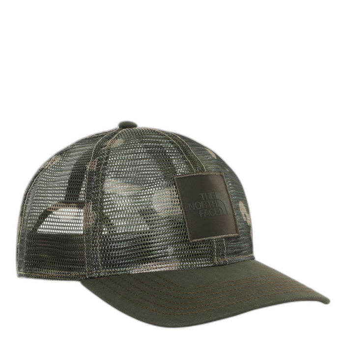 Czapka THE NORTH FACE Mudder Novelty Trucker /  wielokolorowy