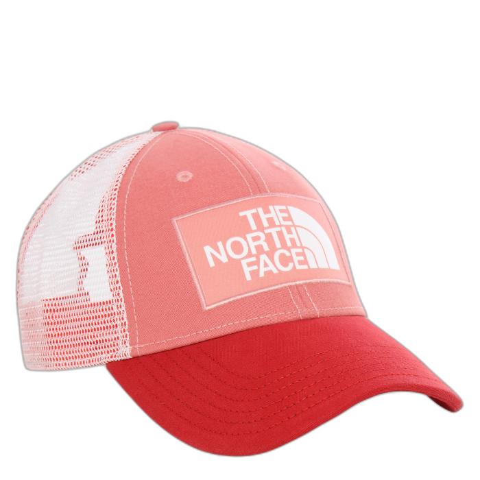 Czapka THE NORTH FACE Mudder Trucker /  czerwony