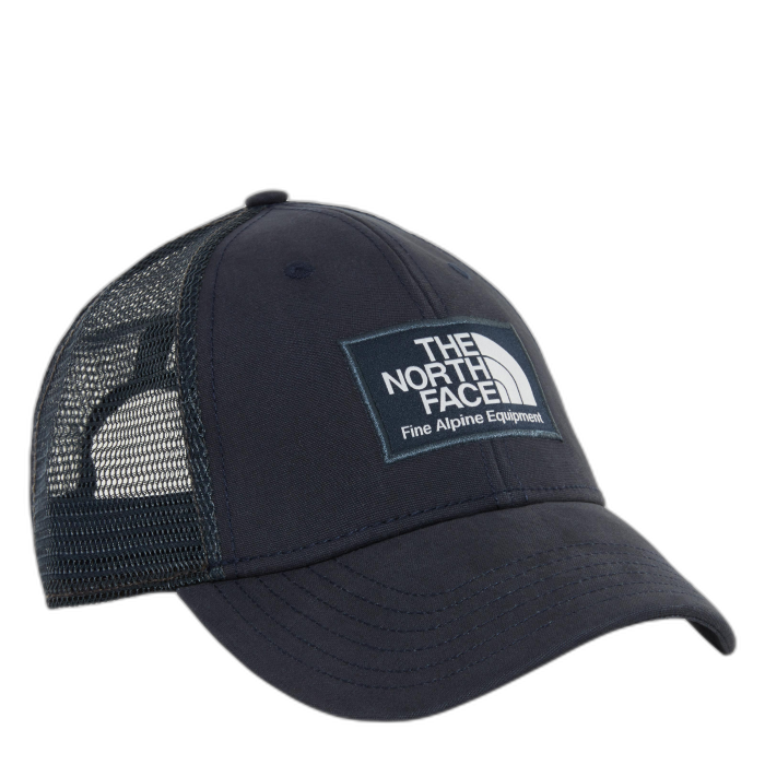 Czapka THE NORTH FACE Mudder Trucker /  granatowy