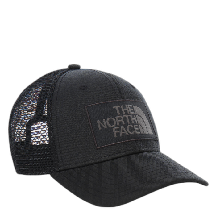 Czapka THE NORTH FACE Mudder Trucker DeepFit /  czarny