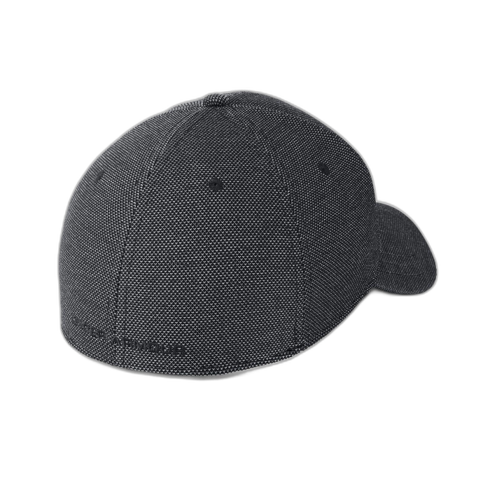 Czapka Under Armour 1305037 Heathered /  czarny