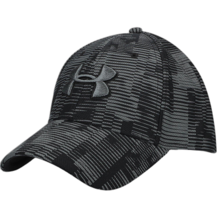 Czapka Under Armour 1305038 Printed /  czarny