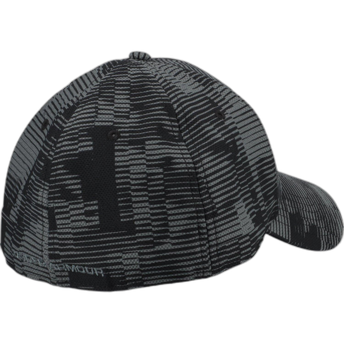 Czapka Under Armour 1305038 Printed /  czarny
