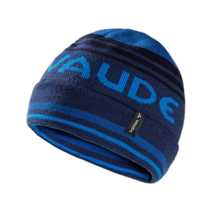Czapka VAUDE Beanie Cobalt /  wielokolorowy
