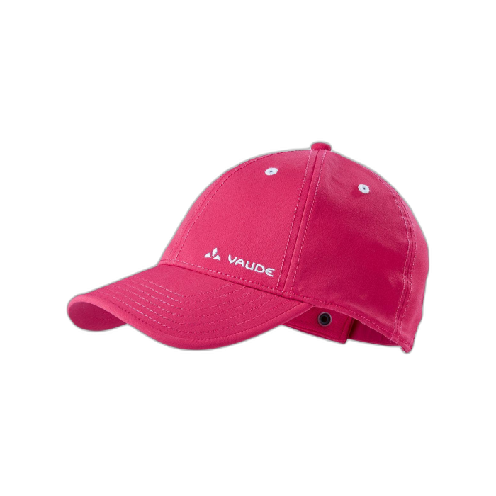 Czapka VAUDE Softshell /  czerwony