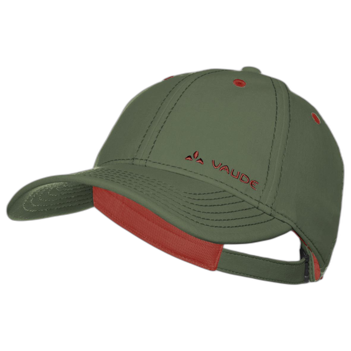 Czapka VAUDE Softshell Cedar /  zielony