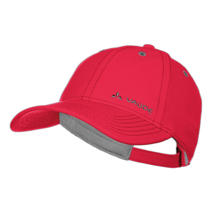 Czapka VAUDE Softshell Indian /  czerwony