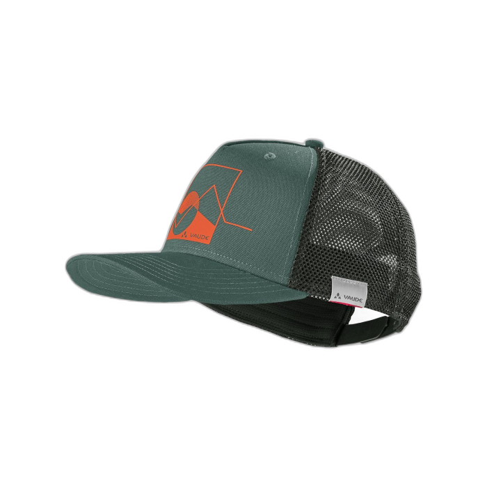 Czapka VAUDE TruCap /  zielony