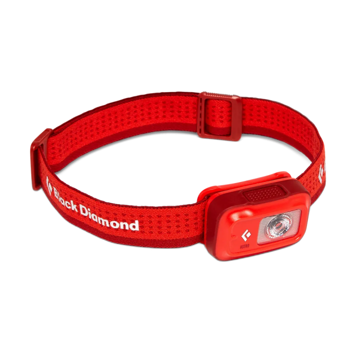 Czołówka Black Diamond Astro /  czerwony
