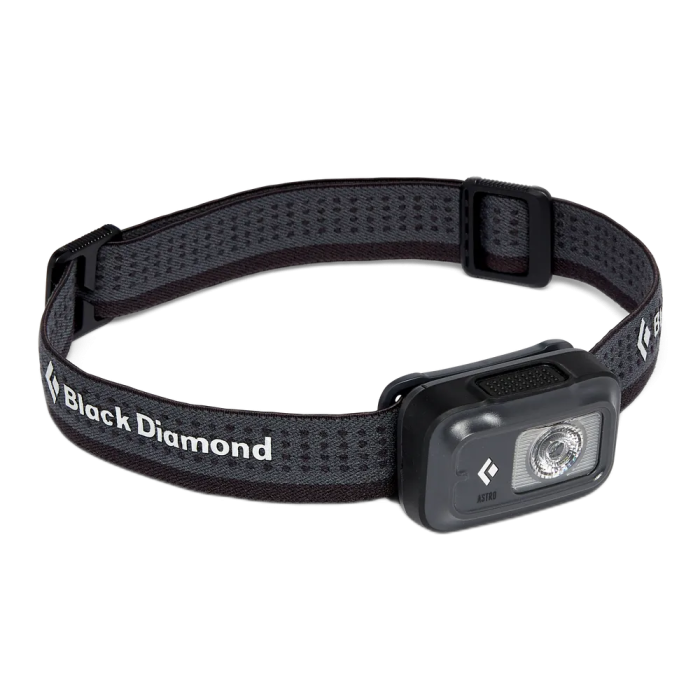Czołówka Black Diamond Astro /  szary