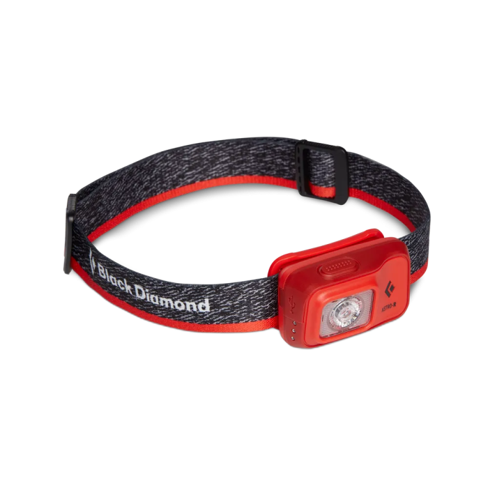 Czołówka Black Diamond Astro 300-R /  czerwony