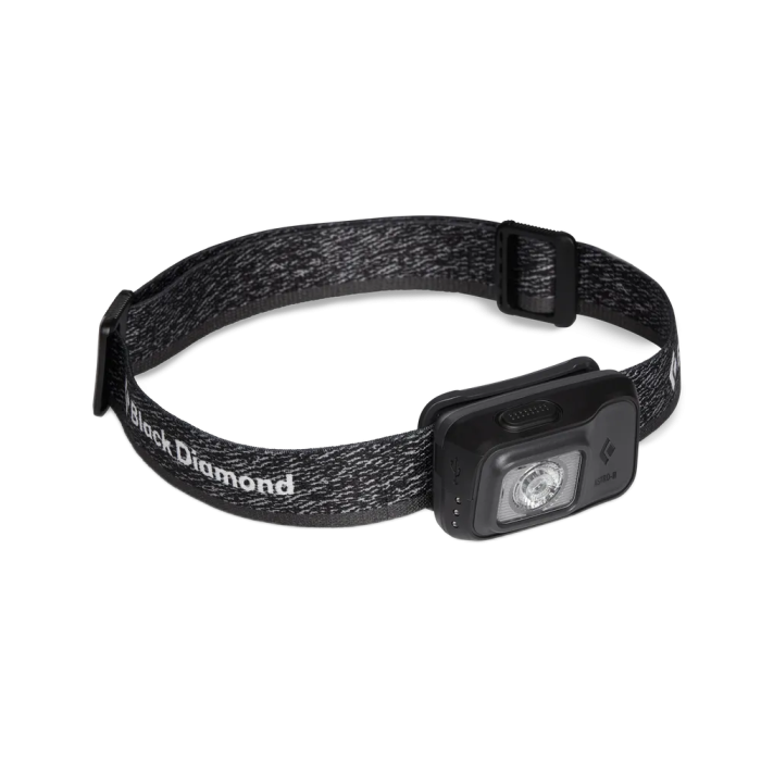 Czołówka Black Diamond Astro 300-R /  szary
