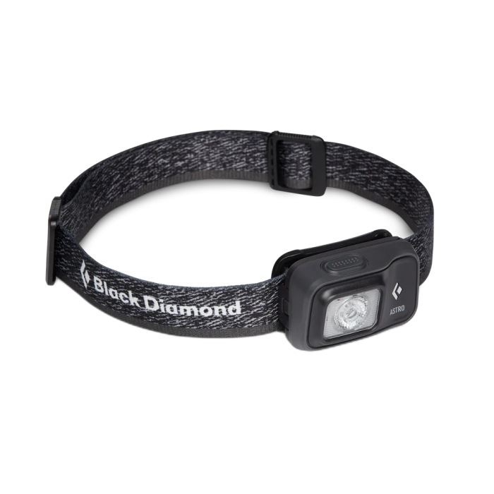 Czołówka Black Diamond Astro 300 /  szary
