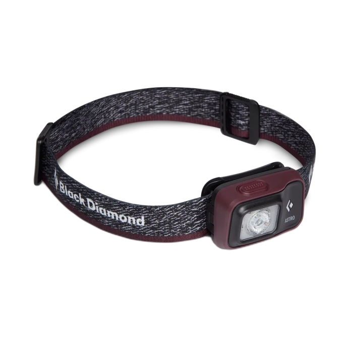 Czołówka Black Diamond Astro 300 /  fioletowy