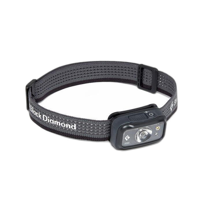 Czołówka Black Diamond Cosmo /  szary