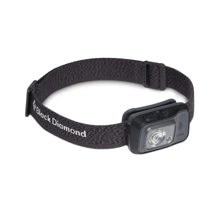 Czołówka Black Diamond Cosmo 350-R /  szary