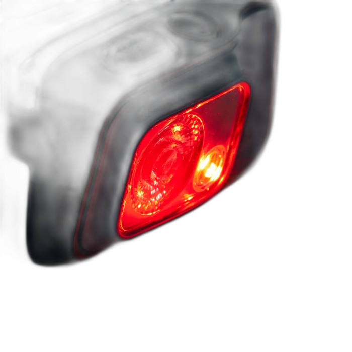 Czołówka Black Diamond Cosmo 350-R /  szary