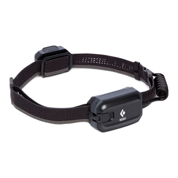 Czołówka BLACK DIAMOND Onsight /  szary