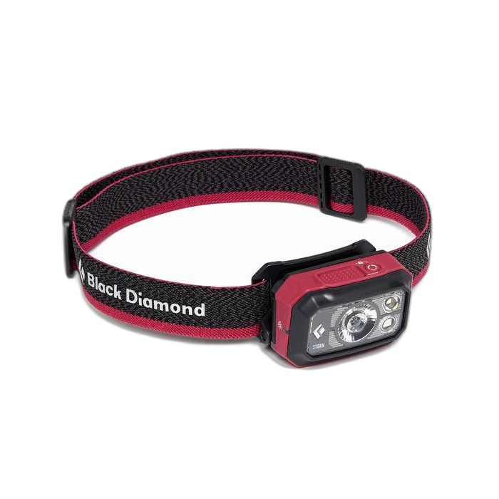 Czołówka Black Diamond Storm /  różowy
