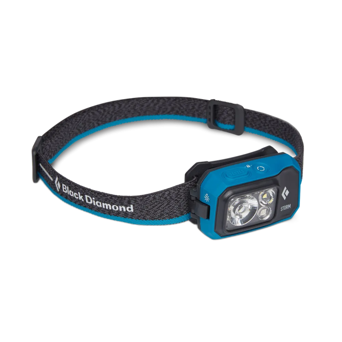 Czołówka BLACK DIAMOND Storm 450 /  niebieski