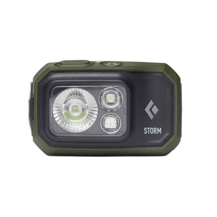 Czołówka BLACK DIAMOND Storm 450 /  zielony