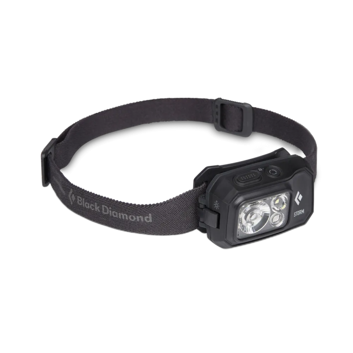 Czołówka BLACK DIAMOND Storm 450 /  czarny