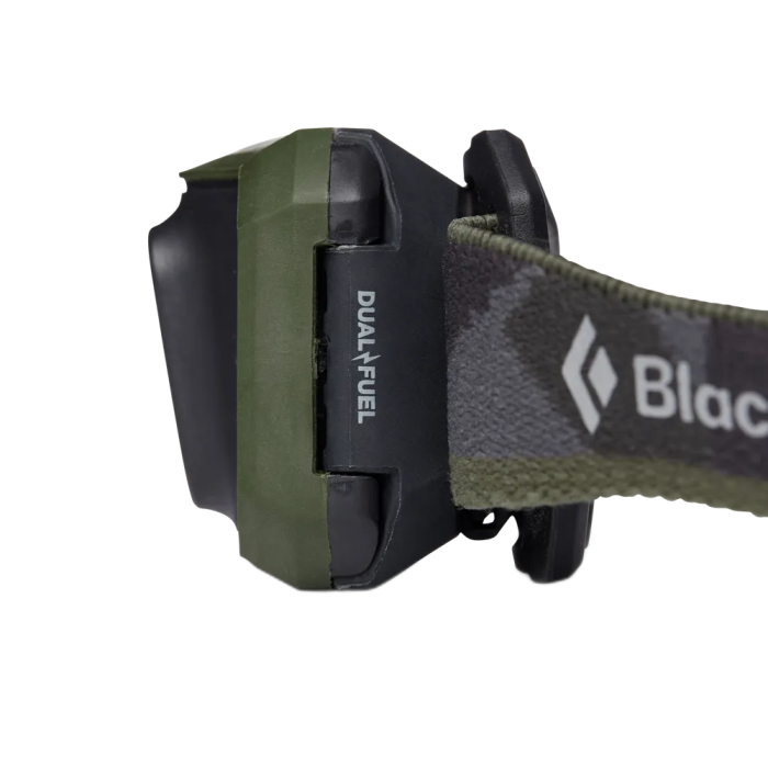 Czołówka BLACK DIAMOND Storm 450 /  zielony