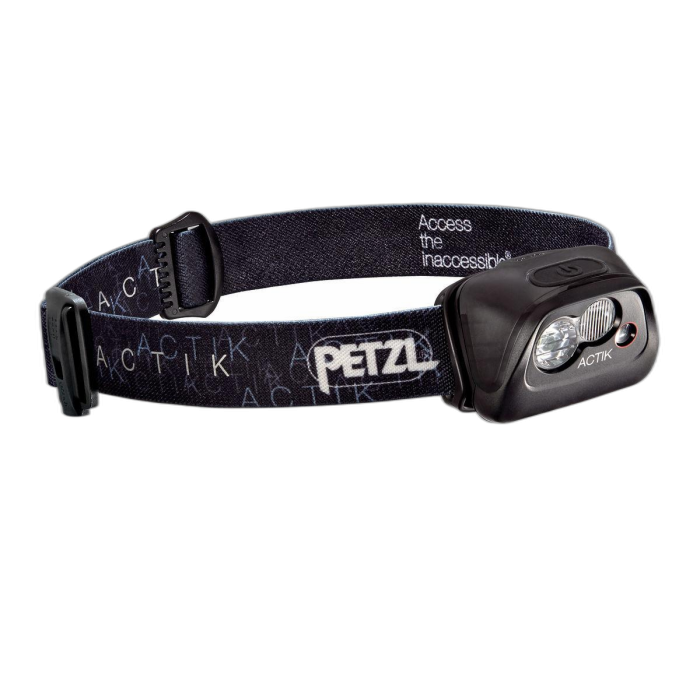 Czołówka PETZL Actik E99 /  czarny