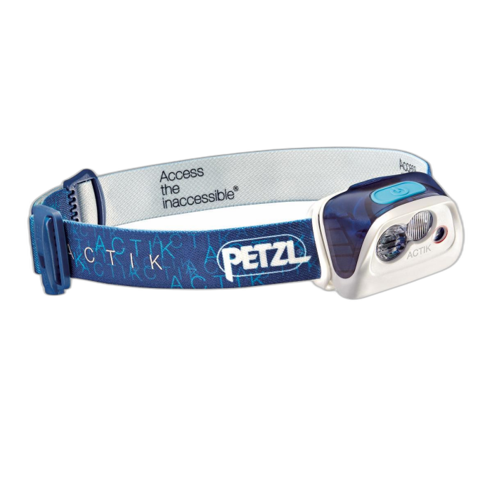 Czołówka PETZL Actik E99 /  niebieski