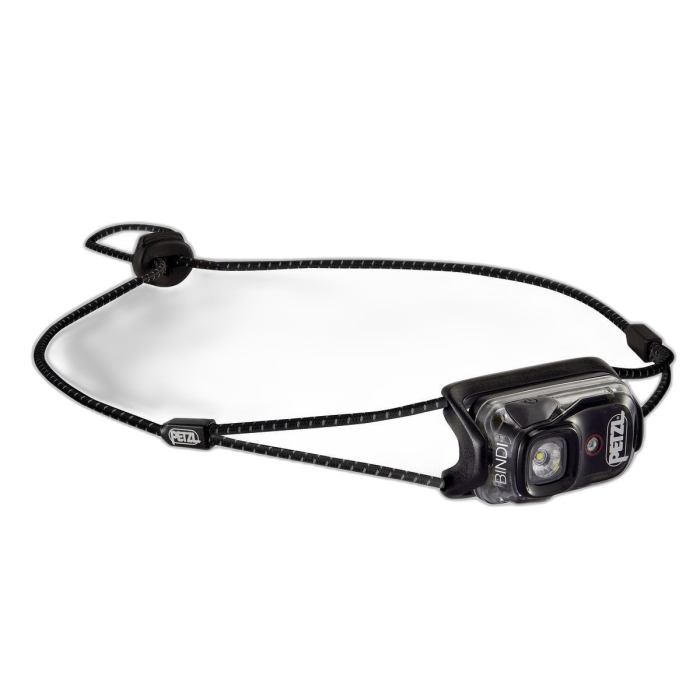 Czołówka PETZL Bindi E102 /  czarny