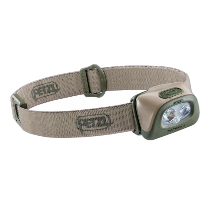 Czołówka PETZL TacTikka + E89