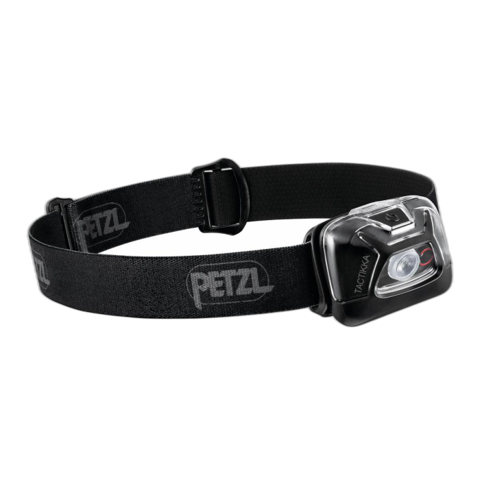 Czołówka PETZL Tactikka E93 /  czarny
