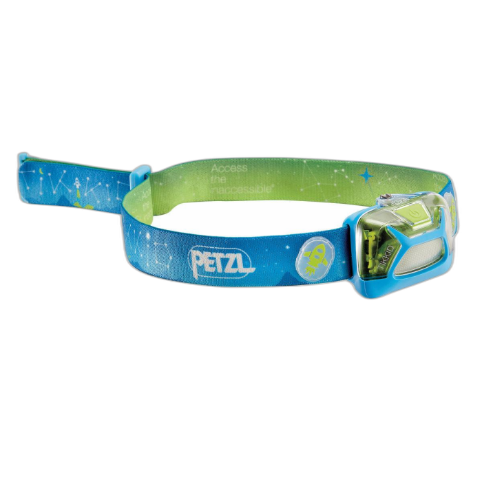 Czołówka PETZL Tikkid E091 /  niebieski