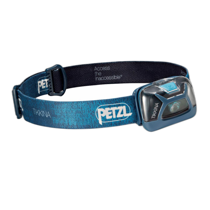 Czołówka PETZL Tikkina E91 /  niebieski
