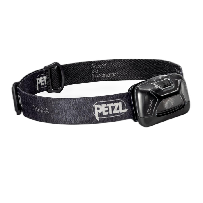 Czołówka PETZL Tikkina E91 /  czarny