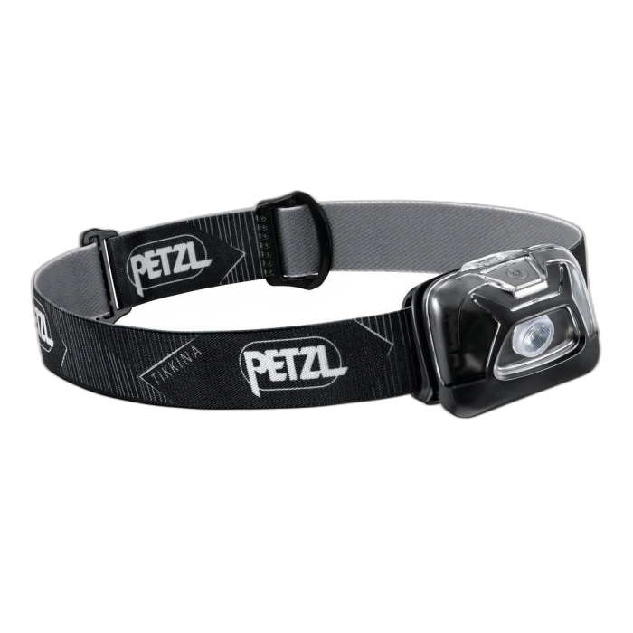 Czołówka PETZL Tikkina E91 /  czarny