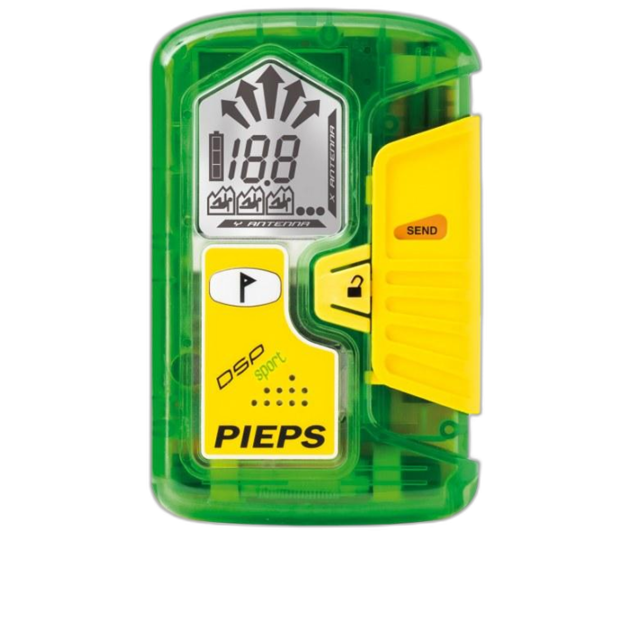 Detektor PIEPS DSP Sport /  zielony